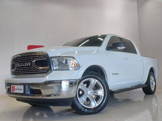 RAM CLASSIC 5.7 V8 GASOLINA LARAMIE CD 4X4 AUTOMÁTICO RAM CLASSIC 5.7 V8 GASOLINA LARAMIE CD 4X4 AUTOMÁTICO